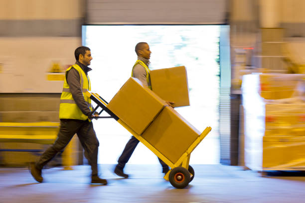 Warehouse Delivery in London