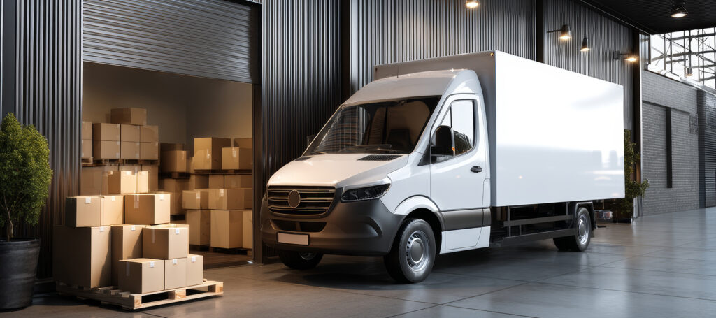 Warehouse Delivery in London