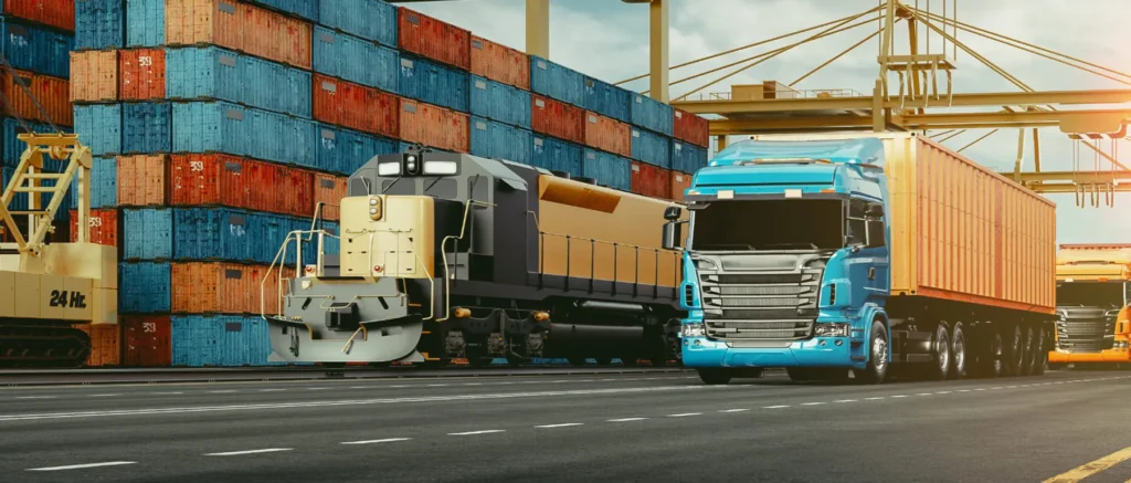 Container Deliveries