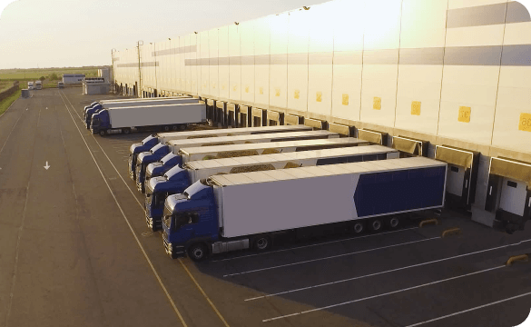 Container Deliveries