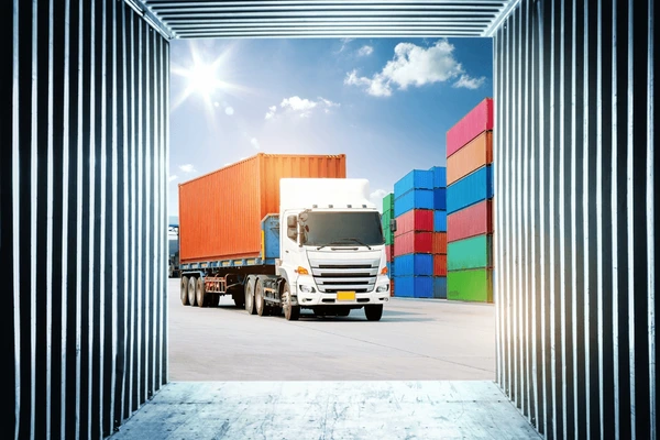 Container Deliveries