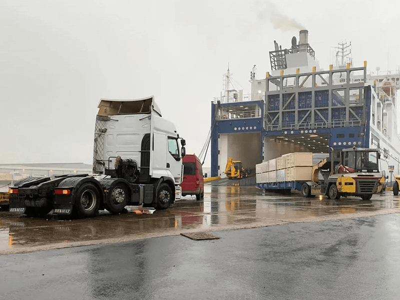 Logistics Freight Services