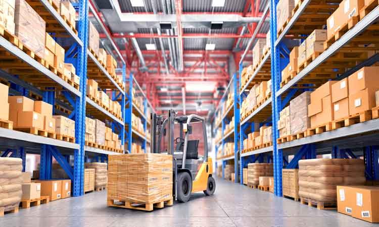 Road Freight Delivery